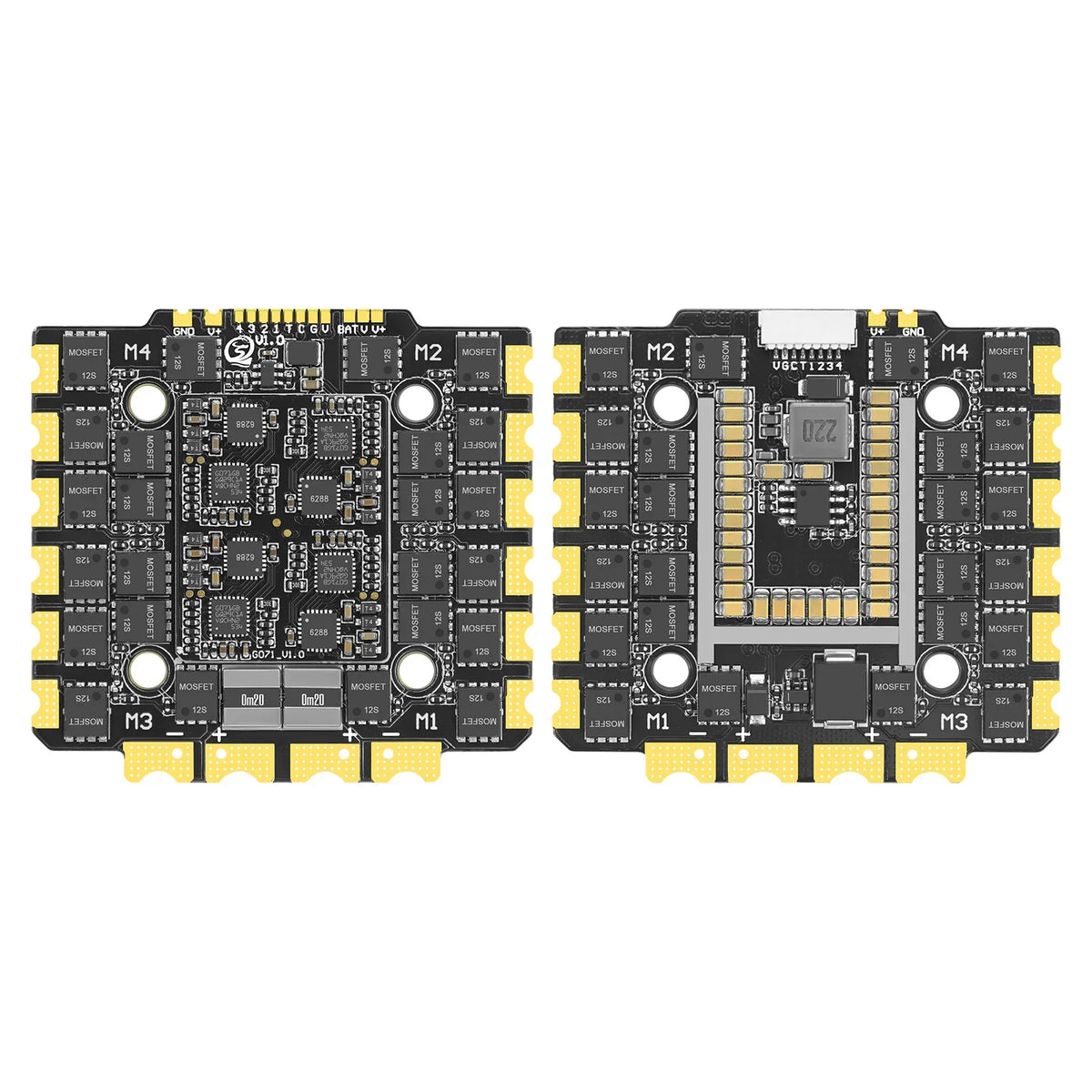 Sequre E160 G2 8S AM_32 160A ESC