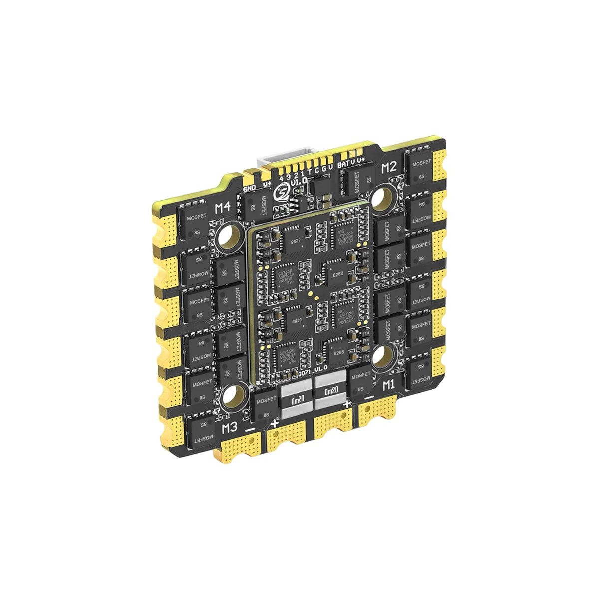 Sequre E130 G2 12S 130A AM32 ESC
