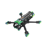 FlyFish RC Voladro Ⅱ VD5 (DC) FPV Frame Kit (Tropical Mix) - DroneDynamics.ca