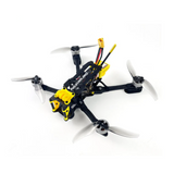 FoldApe4 4 Inch Folding Long Range FPV Drone (No O3 Unit) - DroneDynamics.ca