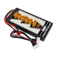 HotRC Paralell Charging Board (40A Fuse) - DroneDynamics.ca