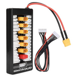 HotRC Paralell Charging Board (40A Fuse) - DroneDynamics.ca