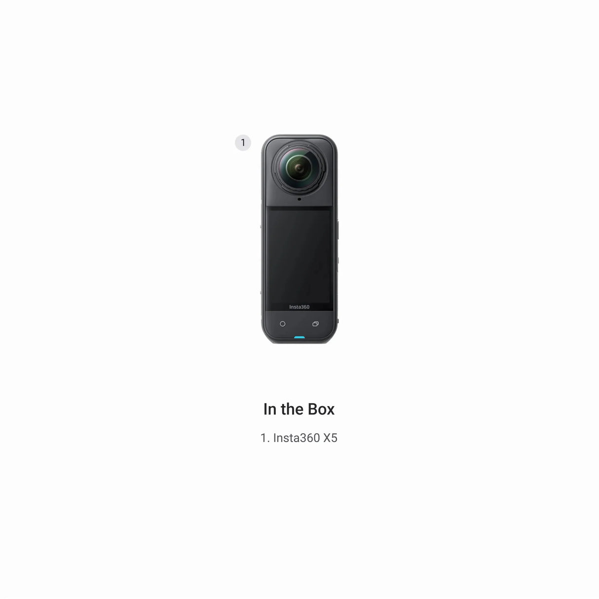Insta360 X5