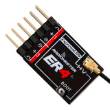 ER4 2.4GHz ELRS PWM Receiver