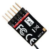 ER4 2.4GHz ELRS PWM Receiver