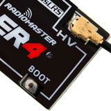 ER4 2.4GHz ELRS PWM Receiver