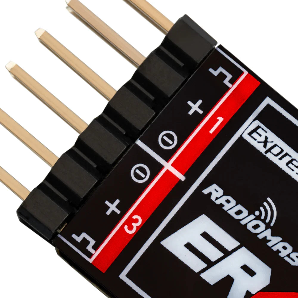 ER4 2.4GHz ELRS PWM Receiver