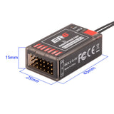 ER6 2.4GHz ELRS PWM Receiver