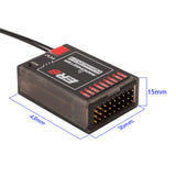 ER8 2.4GHz ELRS PWM Receiver