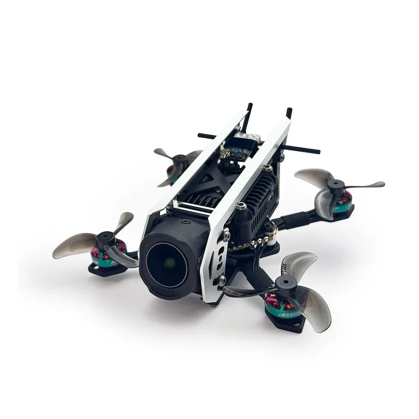 WalleFPV Eagle2 HD (O4 Pro + ELRS 2.4G)