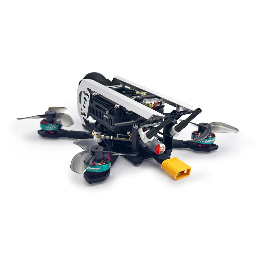 WalleFPV Eagle2 HD (O4 Pro + ELRS 2.4G)