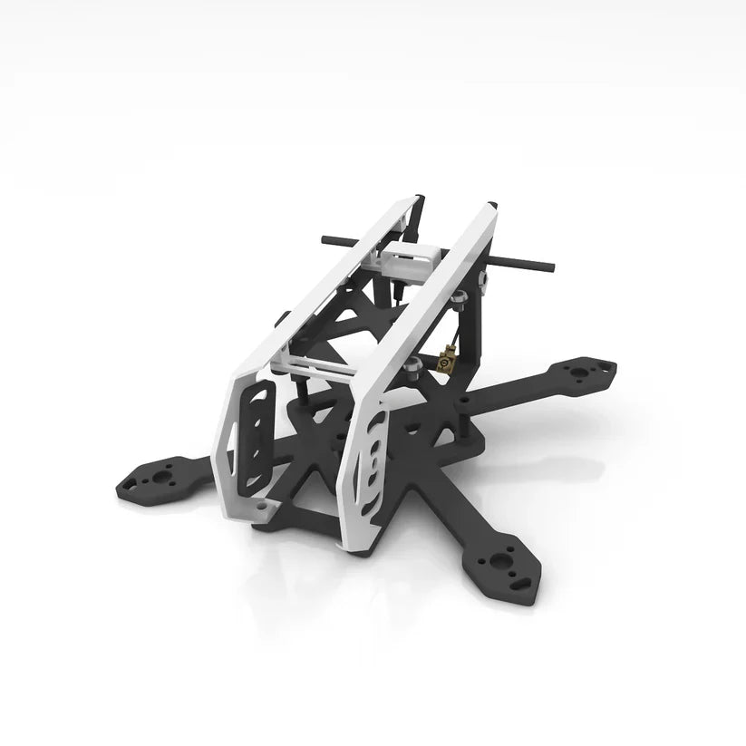WalleFPV Eagle2 Frame Kit + 2.4G Antenna