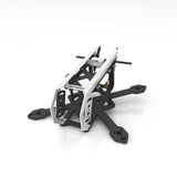 WalleFPV Eagle2 Frame Kit + 2.4G Antenna