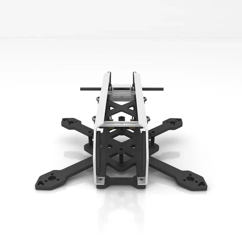 WalleFPV Eagle2 Frame Kit + 2.4G Antenna