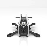WalleFPV Eagle2 Frame Kit + 2.4G Antenna