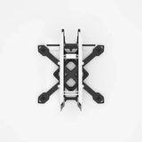 WalleFPV Eagle2 Frame Kit + 2.4G Antenna