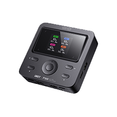 ISDT F160 Lipo Battery GaN technology 4 channels 40W AC Charger