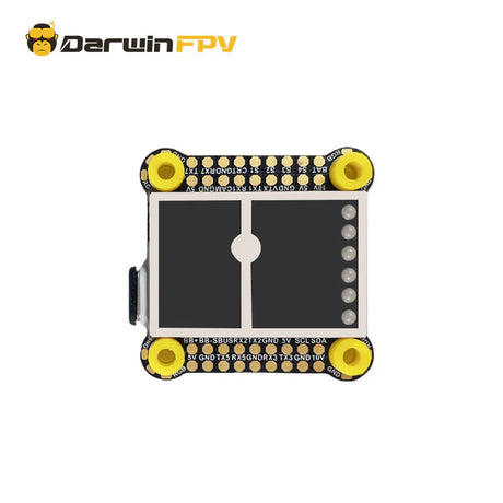 DarwinFPV Cement Ultra Durable F7 100A Waterproof Stack (ICM42688) - DroneDynamics.ca