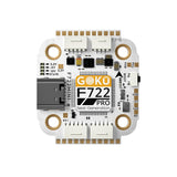 Flywoo GOKU F722 MINI V2 45A AM32 32Bit 128K Stack (20x20) O4/O4 Pro Plug N Play