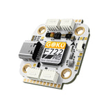 Flywoo GOKU F722 PRO Mini V2 20X20 Flight Controller Plug & Play O4/O4 Pro