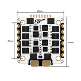 GOKU G55M 32BIT 128K 3-6S 55A ESC AM32 (30.5x30.5)