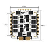 Flywoo GOKU H743 PRO 55A 32Bit 128K 30*30 Stack O4 / O4 Pro Plug N Play Support