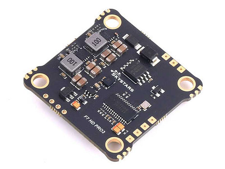 Skystars F7HD pro3 Flight Controller 30x30 - DroneDynamics.ca