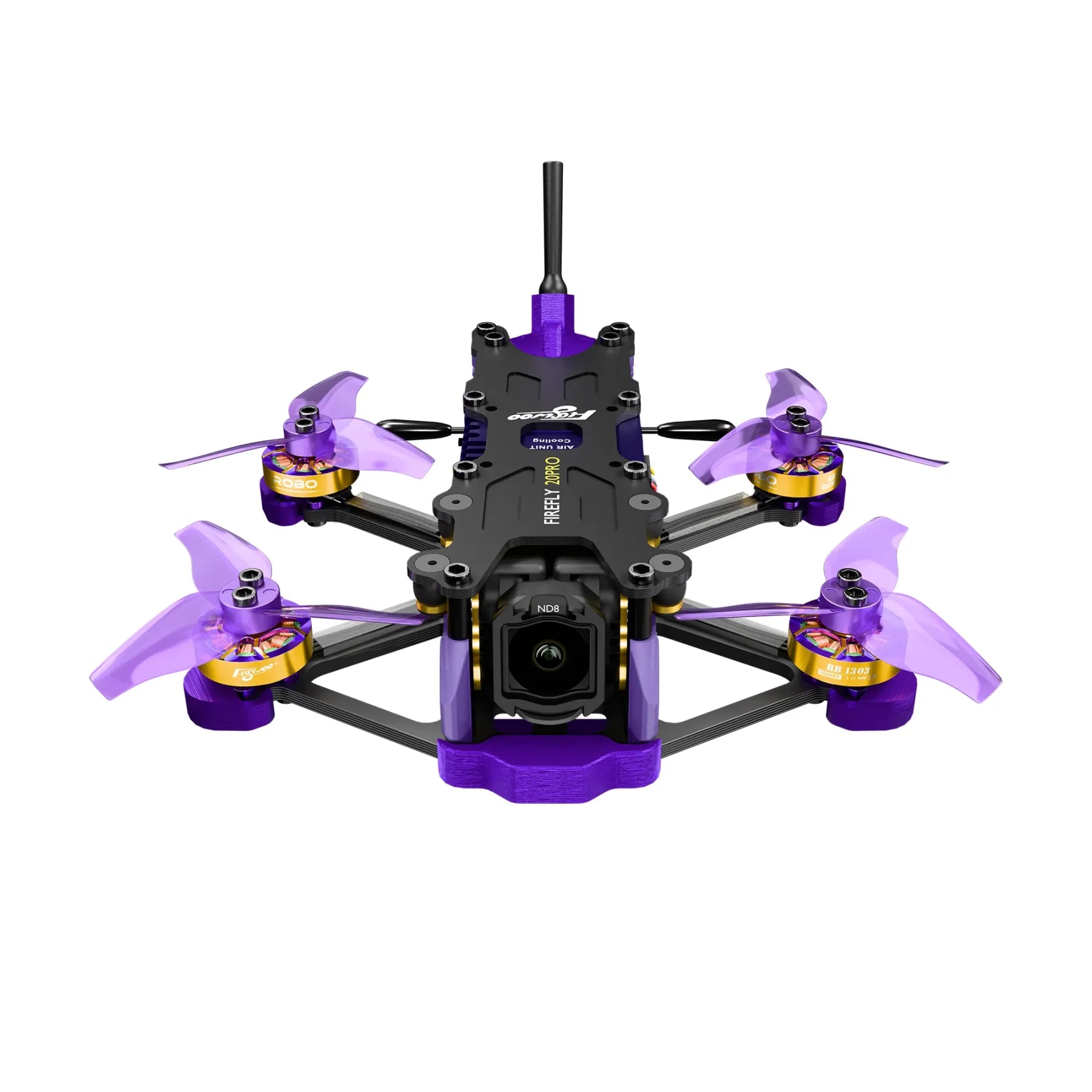 Sub-250g Drone