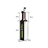 Explorer 750mAh LiHV 3S 80C Battery XT30 (2-Pack)