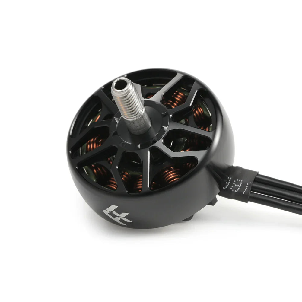 Flash 2806.5 FPV Long Range Motor - Black (1350KV)
