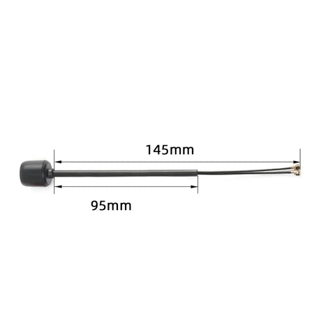 Dual Antenna for DJI O3 Air Unit - DroneDynamics.ca