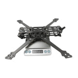 FlyFishRC Fifty 5 inch FPV Frame Kit - DroneDynamics.ca