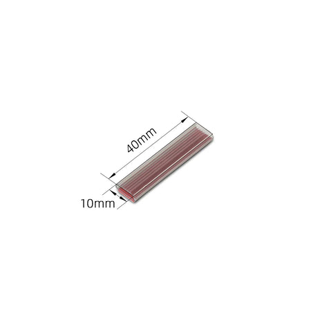 Motor Wire Protection Tub (Multiple Sizes) - DroneDynamics.ca
