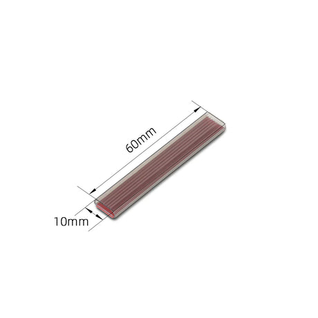 Motor Wire Protection Tub (Multiple Sizes) - DroneDynamics.ca