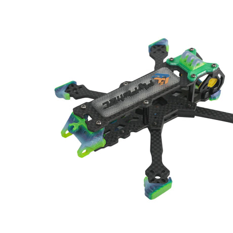 FlyFish RC Voladro VX3.5 3.5" Frame Kit - DroneDynamics.ca