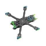 FlyFish RC Voladro VX3.5 3.5" Frame Kit - DroneDynamics.ca
