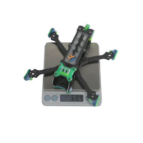 FlyFish RC Voladro VX3.5 3.5" Frame Kit - DroneDynamics.ca