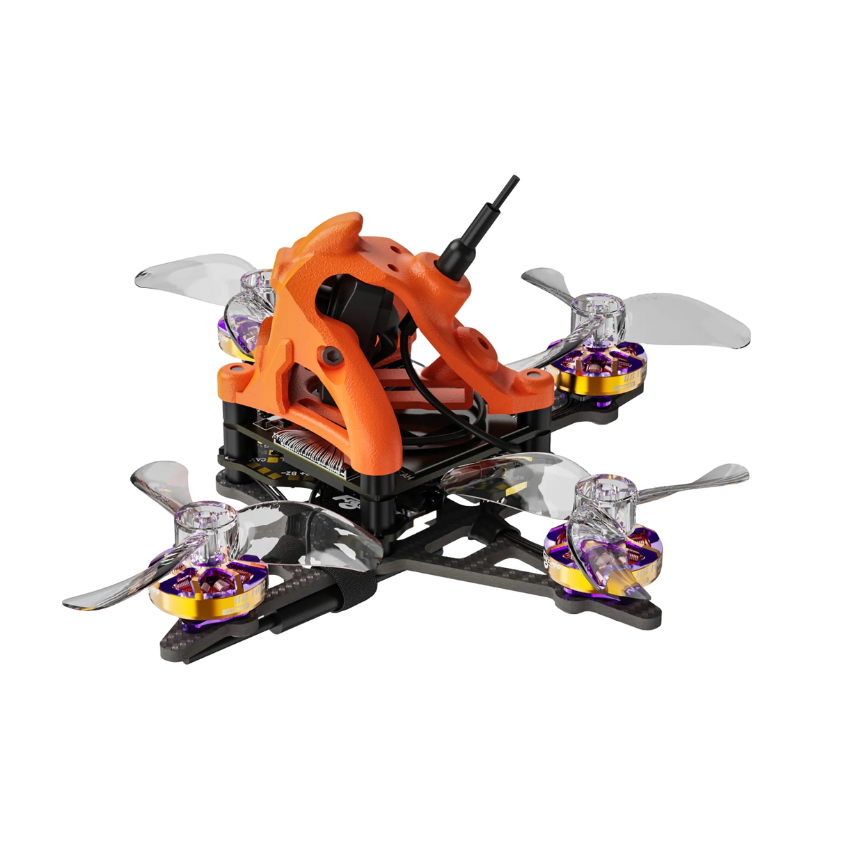 Firefly 1S DC16 Nano Baby Quad Walksnail V2.0 BNF 