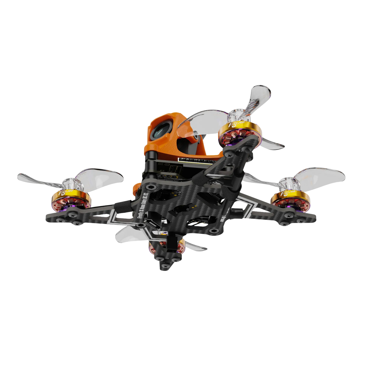 Firefly 1S DC16 Nano Baby Quad Walksnail V2.0 BNF