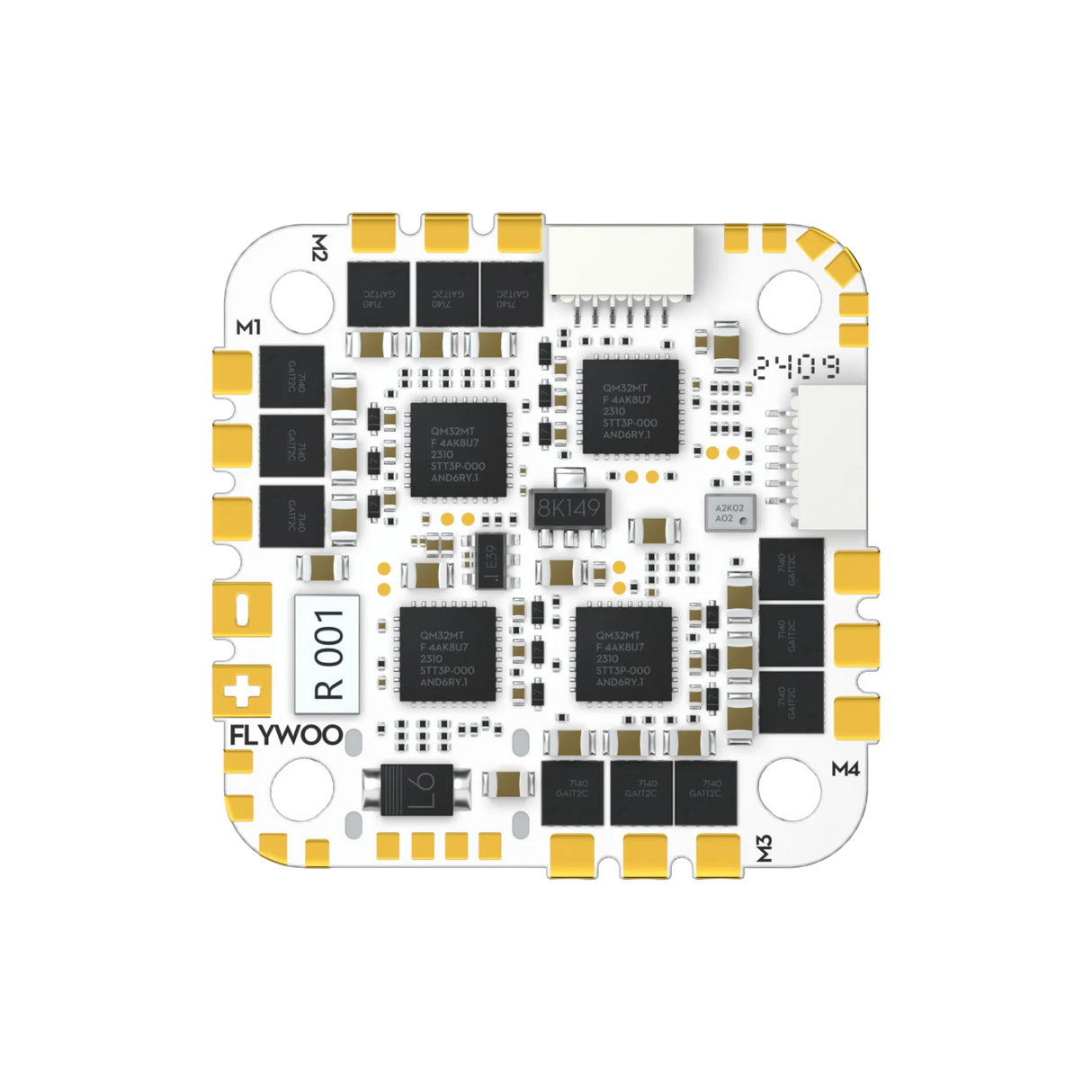 Flywoo GOKU GN745 45A AIO 32bit (MPU6000) V3