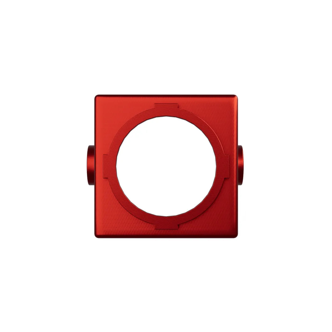 Flywoo DJI O4 Camera Shell Set (Black\Red\Yellow\Purple)