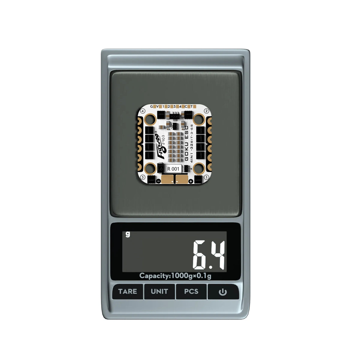Flywoo GOKU G45M 32BIT 128K 3-6S 45A ESC (20x20)