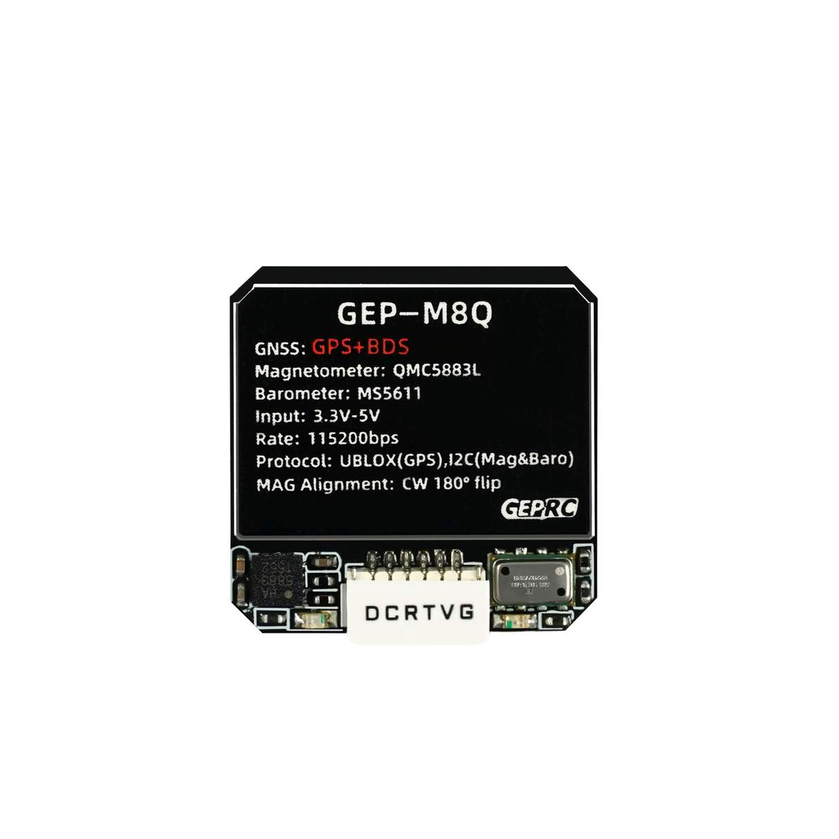 GEPRC GEP-M8Q GLONASS GPS