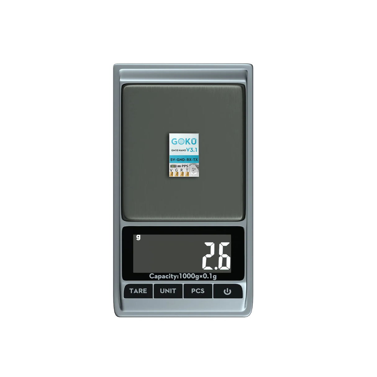 Flywoo GOKU GM10 Nano V3.1 GPS