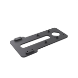 CADDXFPV 3D Printed Mounting Base and Antenna Bracket for CaddxFPV GM3 Gimbal
