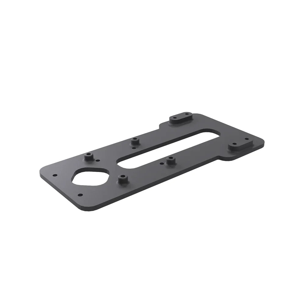 CADDXFPV 3D Printed Mounting Base and Antenna Bracket for CaddxFPV GM3 Gimbal