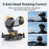 CaddxFPV Gimbal GM3 V2