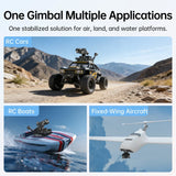 CaddxFPV Gimbal GM3 V2