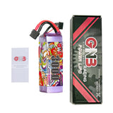GAONENG GNB LiHV 4S 15.2V 3000mAh 120C XT60 LiPo Battery