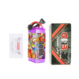 GAONENG GNB LiHV 6S 22.8V 3000mAh 120C XT60 LiPo Battery
